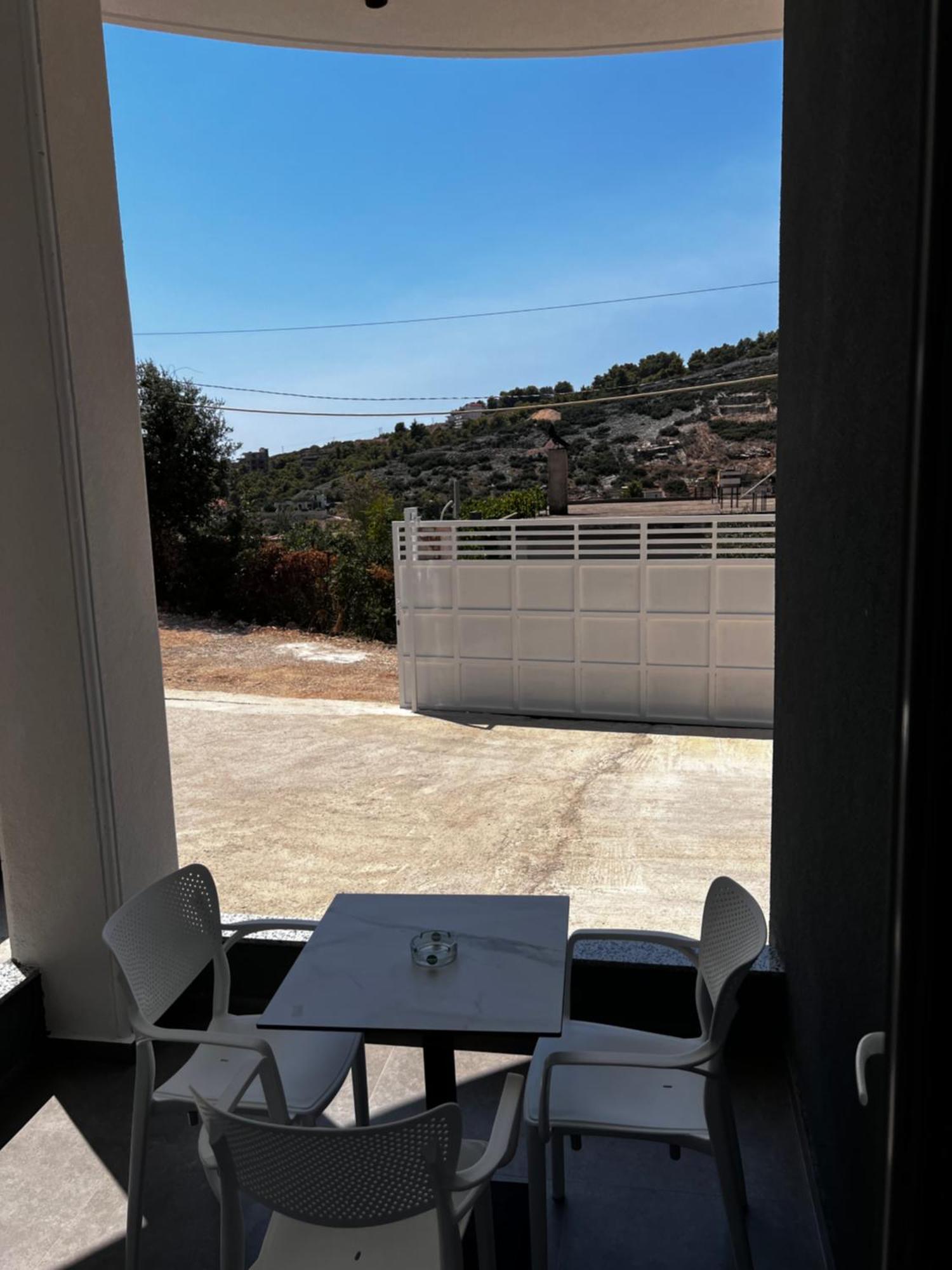 ساراندا Noya Suites Sr المظهر الخارجي الصورة