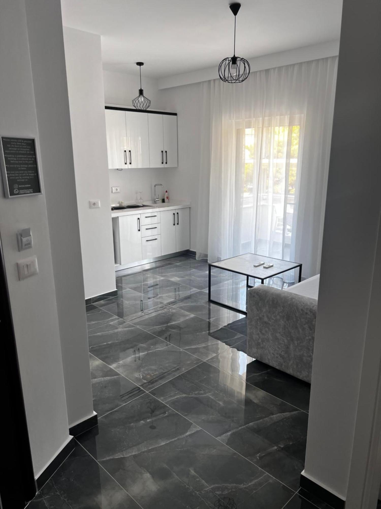 ساراندا Noya Suites Sr المظهر الخارجي الصورة