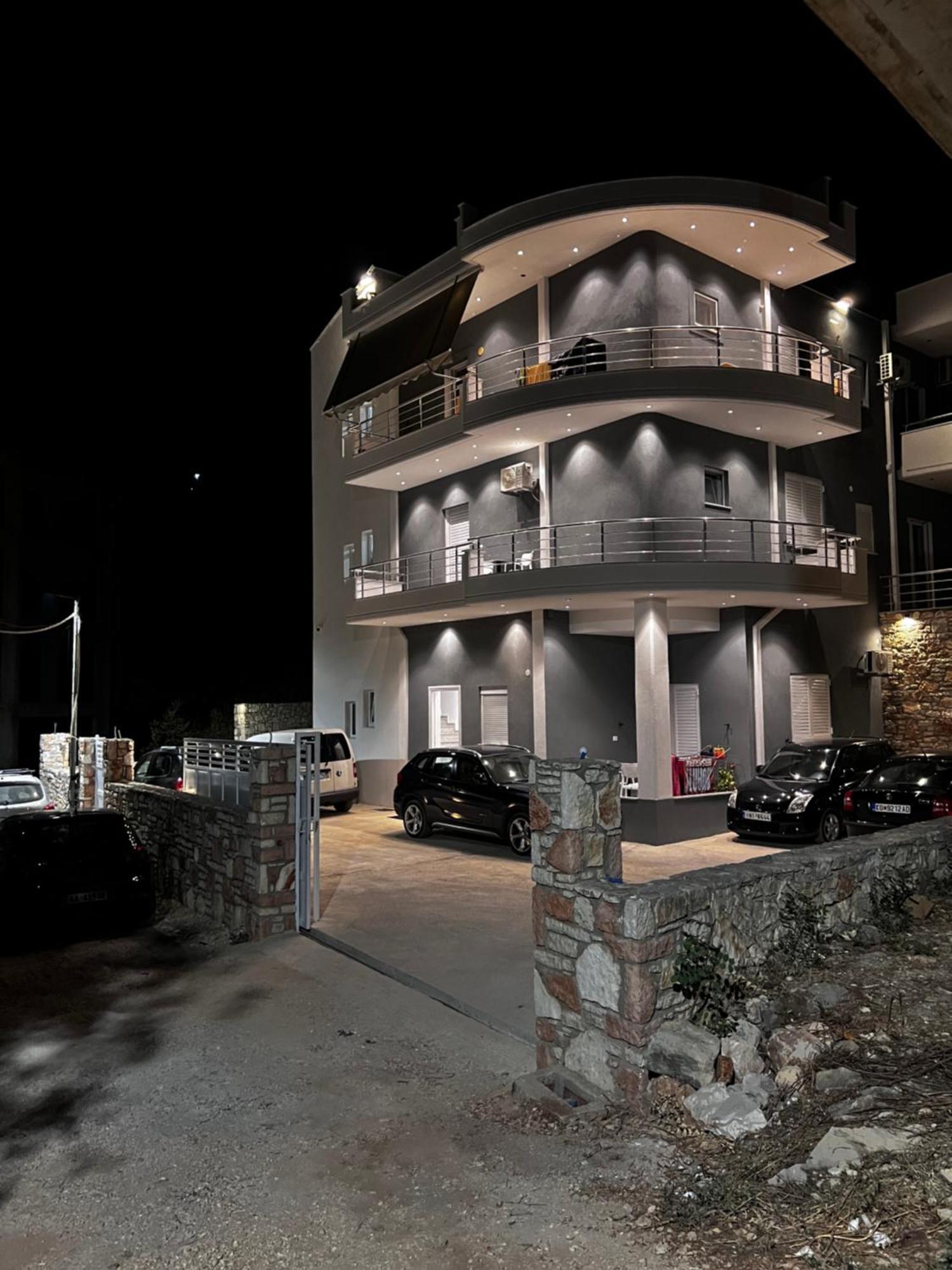 ساراندا Noya Suites Sr المظهر الخارجي الصورة