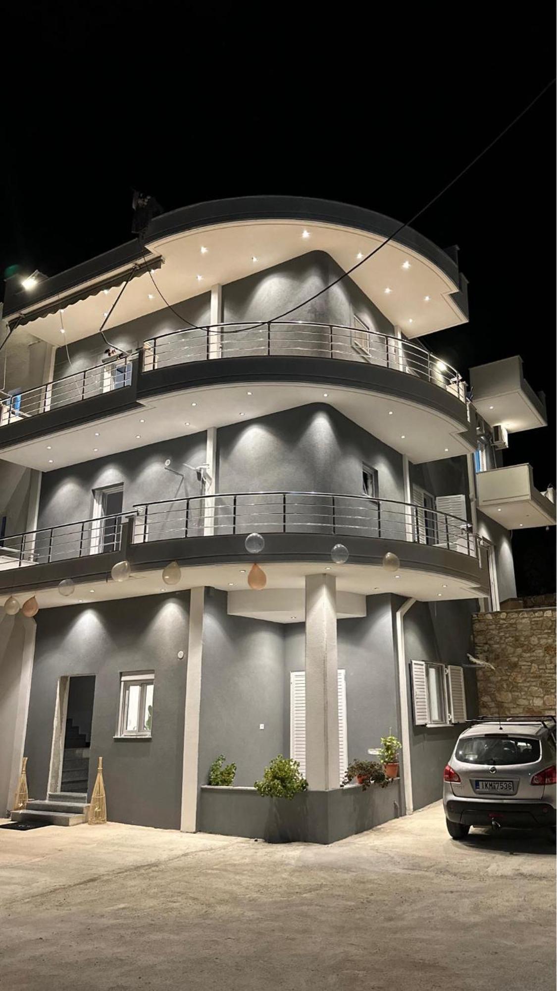 ساراندا Noya Suites Sr المظهر الخارجي الصورة